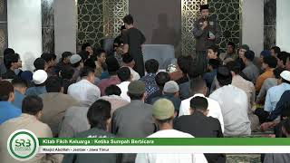 Download lagu Kitab Fiqih Keluarga : Ketika Sumpah Berbicara - Ustadz DR Syafiq Riza Basalamah mp3 Download lagu Kitab Fiqih Keluarga : Ketika Sumpah Berbicara - Ustadz DR Syafiq Riza Basalamah mp3