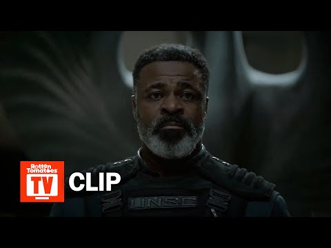 Halo S02 E04 Clip | 'Keyes' Speech'