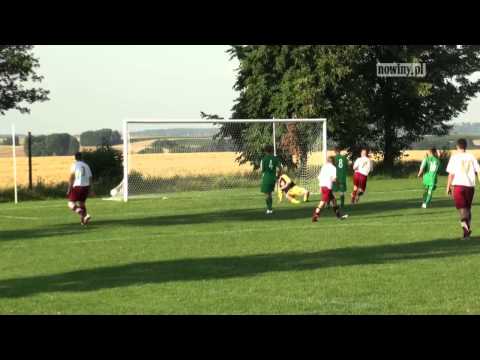 LKS Wojnowice - LKS Pietraszyn 5:1 - Jacek Trzeciak w drużynie Wojnowic