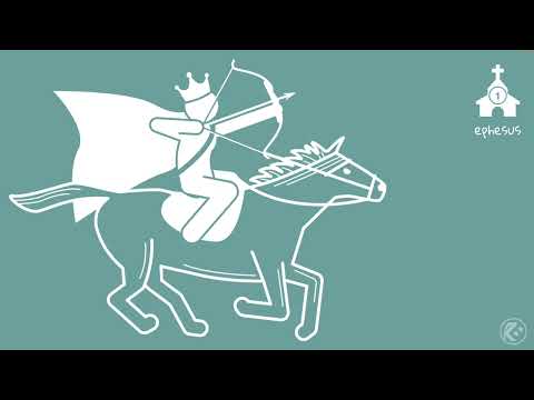 Revelation - Chapter 6 "The 4 Horsemen (& 7 Seals)"