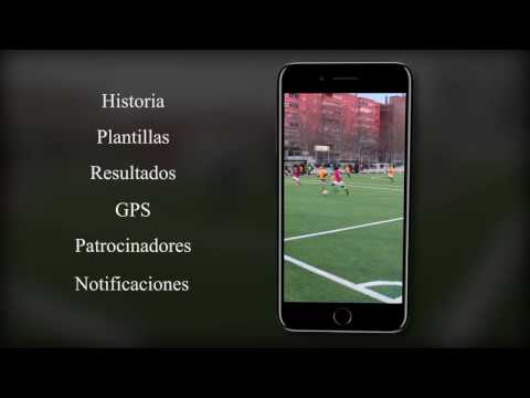 App U.D. Parque Granada