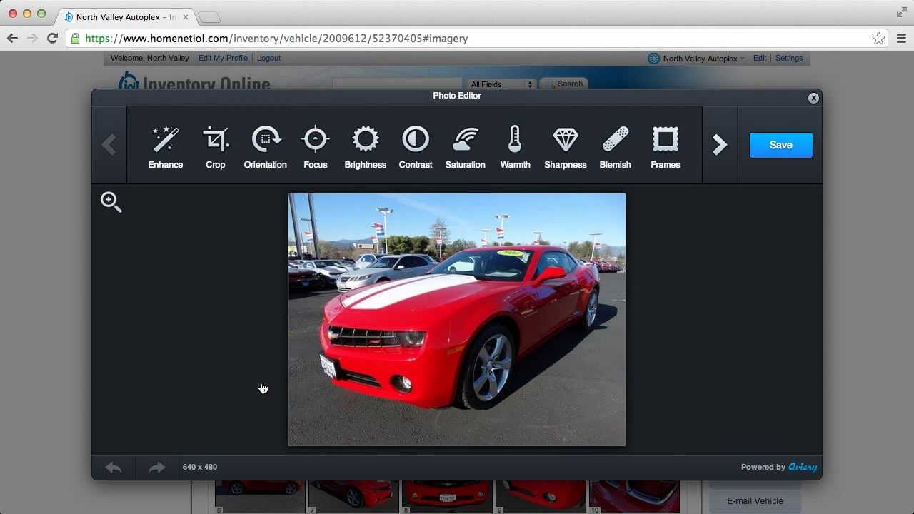 HomeNet's IOL Overdrive Aviary Demo