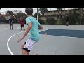 Legend Sportswear Training Read React Shooting Drill 3
