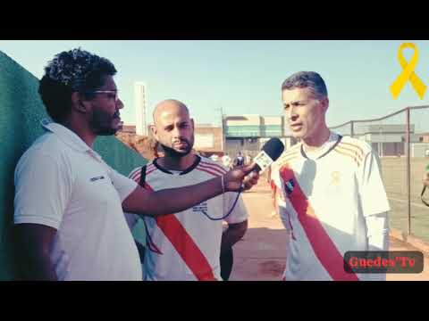 Entrevista copa Master