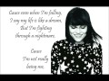 Jessie J- You don't really know me (lyrics) 