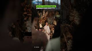 Maia Estianty & Ahmad Dhani Kompak Dampingi El Rumi Lamar Syifa, Irwan Mussry-Mulan Turut Hadir