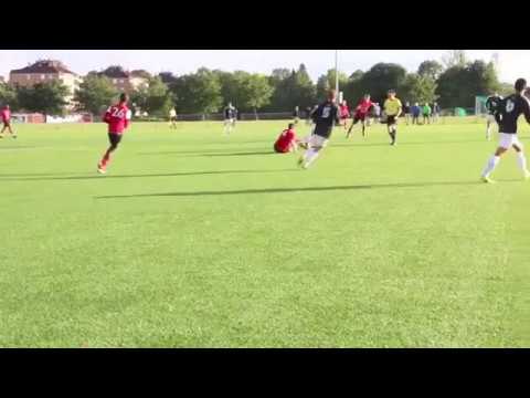 Lucas Colsani - Dana Cup and Norway Cup 2017