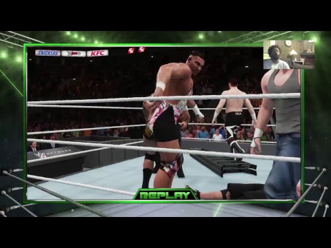 THIS MONEY IN THE BANK IS PI$$ING ME OFF!!!!(WWE 2K18 pt9)