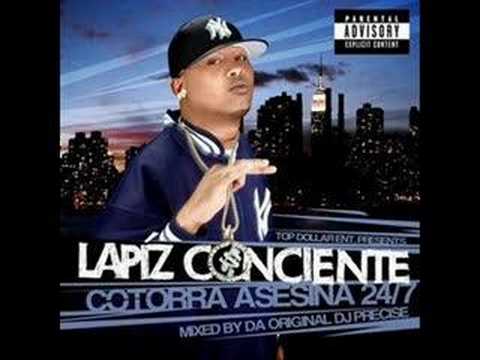 Lapiz Conciente Ft. Ane Rap & Papy Jay - Te Monto La Pura