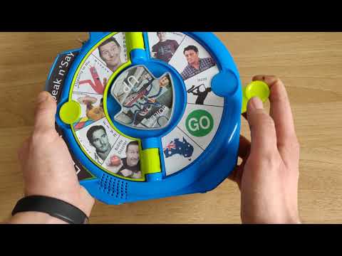 EEV Blog ++ Speak n'Say