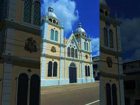 Domingo 11, asi vemos a Tucupita, Estado Bolivariano Delta Amacuro #venezuela#deltaamacuro #tucupita