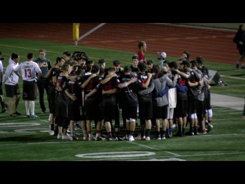 LIVE 2019 AUDL: Los Angeles Aviators at San Diego Growlers