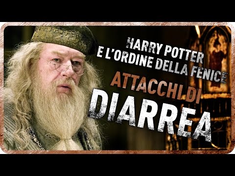 HARRY POTTER - L'OTTUROMANZIA