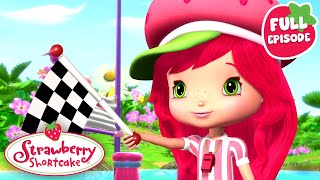 Strawberry Shortcake | The Berry Big Relay Race | Berry Bitty | Full Episode | S3 E7