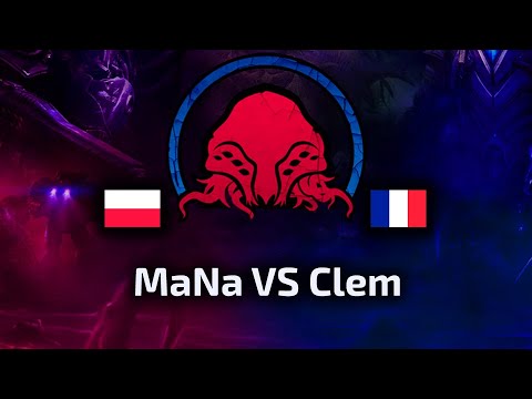 MaNa VS Clem - FINAL - PvT - Xel Naga Finest #4 - polski komentarz