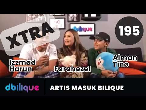 #DBiliqueXtra: Mampu Ke Geng Aiman Tino Nyanyi Ketap Gigi? (Xtra)