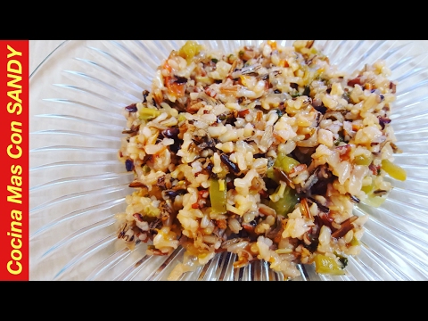 download lagu mp3 mp4 Receta De Arroz Silvestre, download lagu Receta De Arroz Silvestre gratis, unduh video klip Receta De Arroz Silvestre