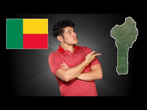 Geography Now! Benin