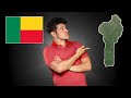 Geography Now Benin