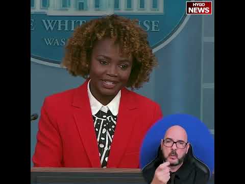 Q: Biden comment was $6 A: He was certainly joking around with the press corps; VP Harris Root Cause