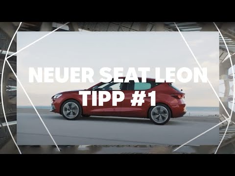 Die SEAT Leon Ausstattung: alle Modelle im Überblick