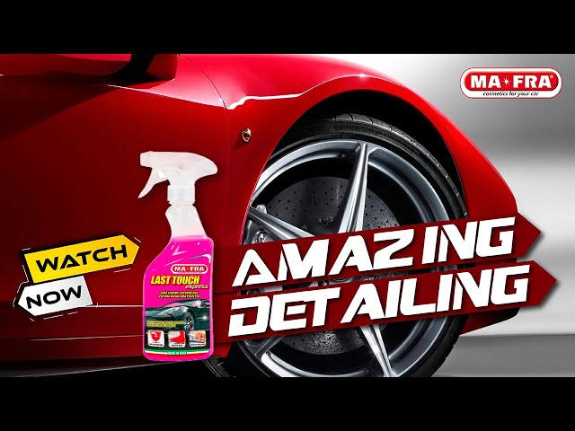 مافرا لاست تاتش أكسيبرس من شركة (MA*FRA))