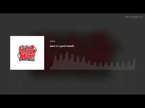 june is a good month