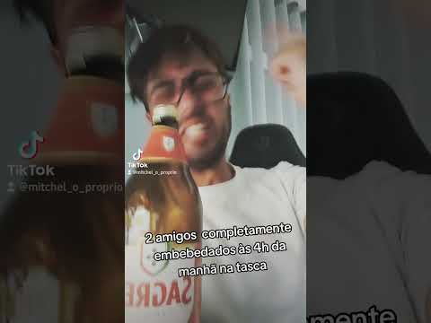 Aqueles 2 amigos bêbedos 🙈