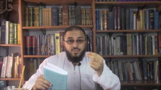 ضعف معرفة المنصّر غبريال صوما  بالتاريخ الإسلامي image