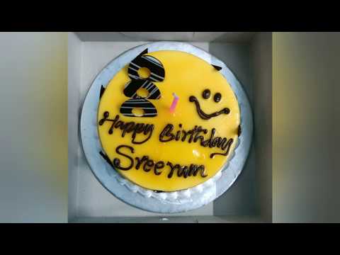 Sreeram Birthday || March 2019