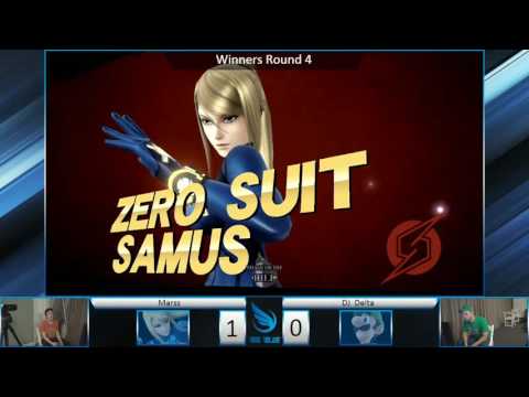 Smash on the Hill XI Singles - Winners RD 4: Marss vs. DJ Delta