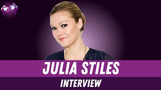 Julia Stiles Reflects on Her Career: 10 Things, Bourne, Indie Movies & The Future of Film