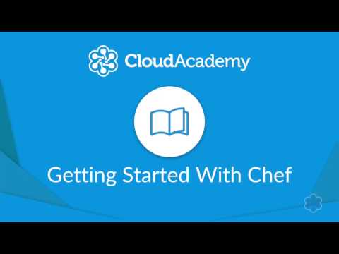 Getting Started With Chef