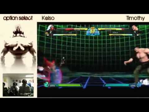 2-14-2011 Kelso (X-23/Storm/Doom) vs Timothy (Spencer/Haggar/Doom) - MvC3