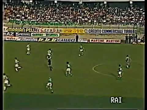 1984/85, Serie A, Avellino - Ascoli 2-0 (05)