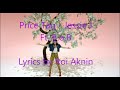 Price Tag Jessie J Ft B O B Lyrics