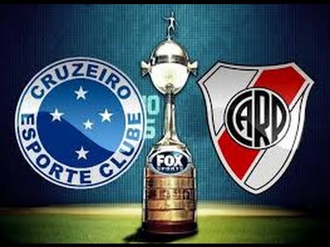 LIBERTADORES   2015    CRUZEIRO    X   RIVER PLATE