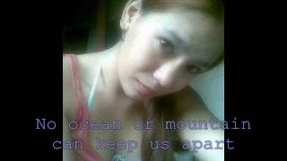 someone who lives in your heart lyrics