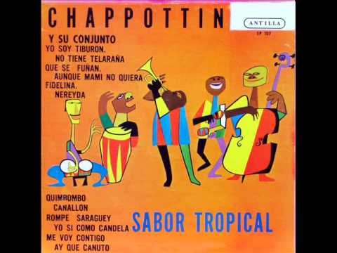 ME VOY CONTIGO - CHAPPOTTIN Y SU CONJUNTO  by  JUANCAMADRID.