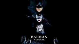 Batman Returns OST Batman Vs. The Circus