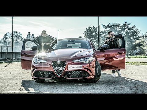 Alex Perry, Leandro - Non ci sto più