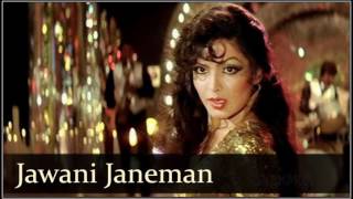 JAWANI JANE MAN  ...  SINGER, ASHA BHOSLE  ...  FILM, NAMAK HALAL (1982)