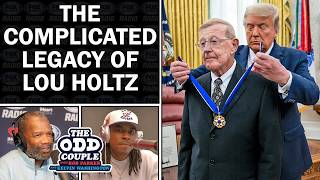 Lou Holtz Passes Away: Legendary Coach With a Complicated Legacy | THE ODD COUPLE
