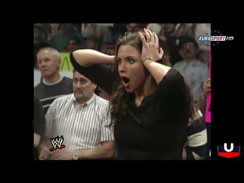 WWF Raw 17.04.2000: Ślub Stephanie | Chris Jericho vs. Triple H - PL ((WWE Vintage Colletction)