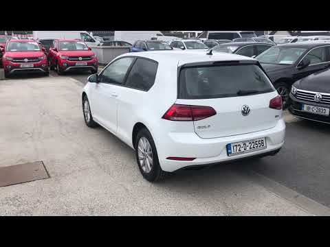 172D22558 - 2017 Volkswagen Golf VAN 1.6TDI TRENDLINE ALLOYS  13,810