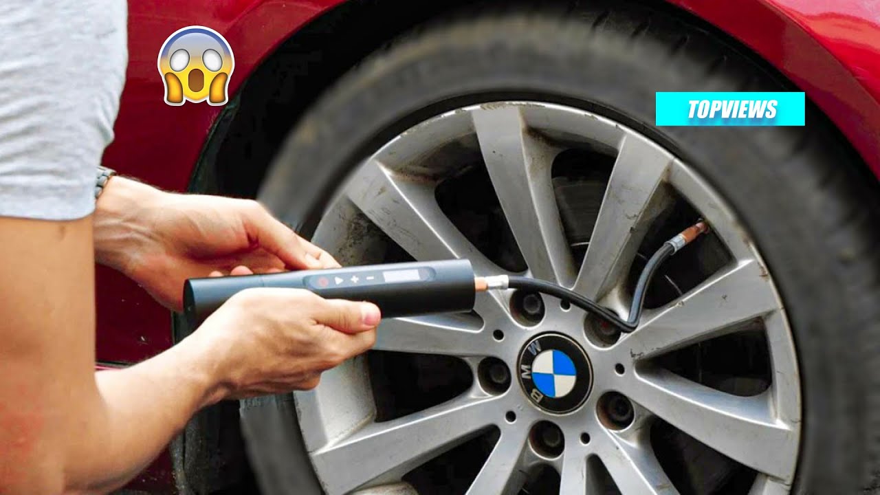 Watch Mejores COMPRESORES de Aire para coche 2022 Now Mejores COMPRESORES de Aire para coche 2022