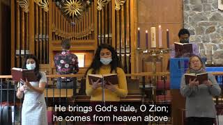Prepare The Way O Zion by Common Hymnal