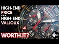 GRAHAM Silverstone RS GMT High End Valjoux Based Flyback Chronograph