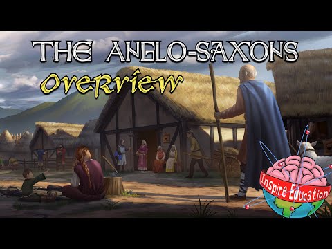 The Anglo-Saxons I A Brief History