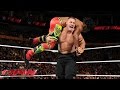 John Cena Vs Xavier Woods United States Championship Match Raw Sept 28 2015
